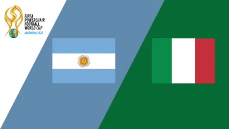 thumbnail - Argentina vs. Italia