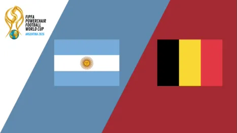 thumbnail - Argentina vs. Bélgica