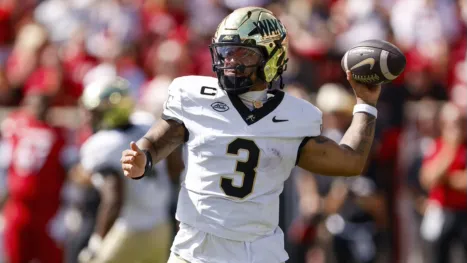 thumbnail - #21 Wake Forest vs. California
