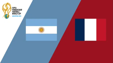 thumbnail - Argentina vs. Francia