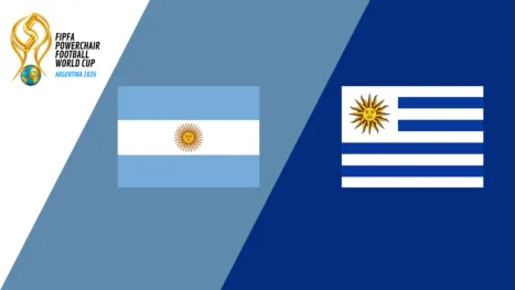 thumbnail - Argentina vs. Uruguay