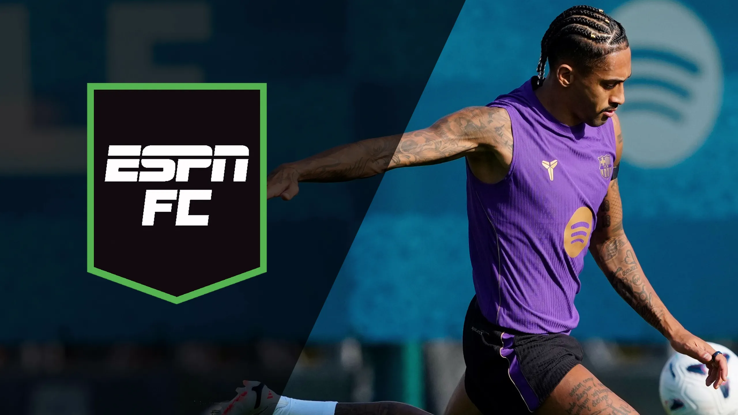 thumbnail - S3:E289 Fri, 10/16 - ESPN FC