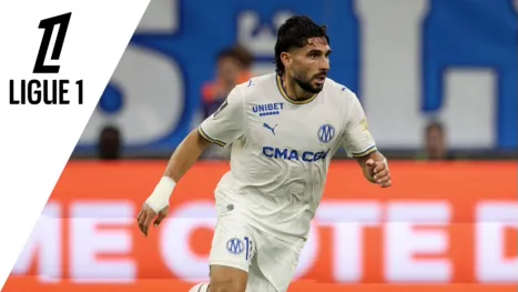 thumbnail - Angers vs. Olympique Marseille