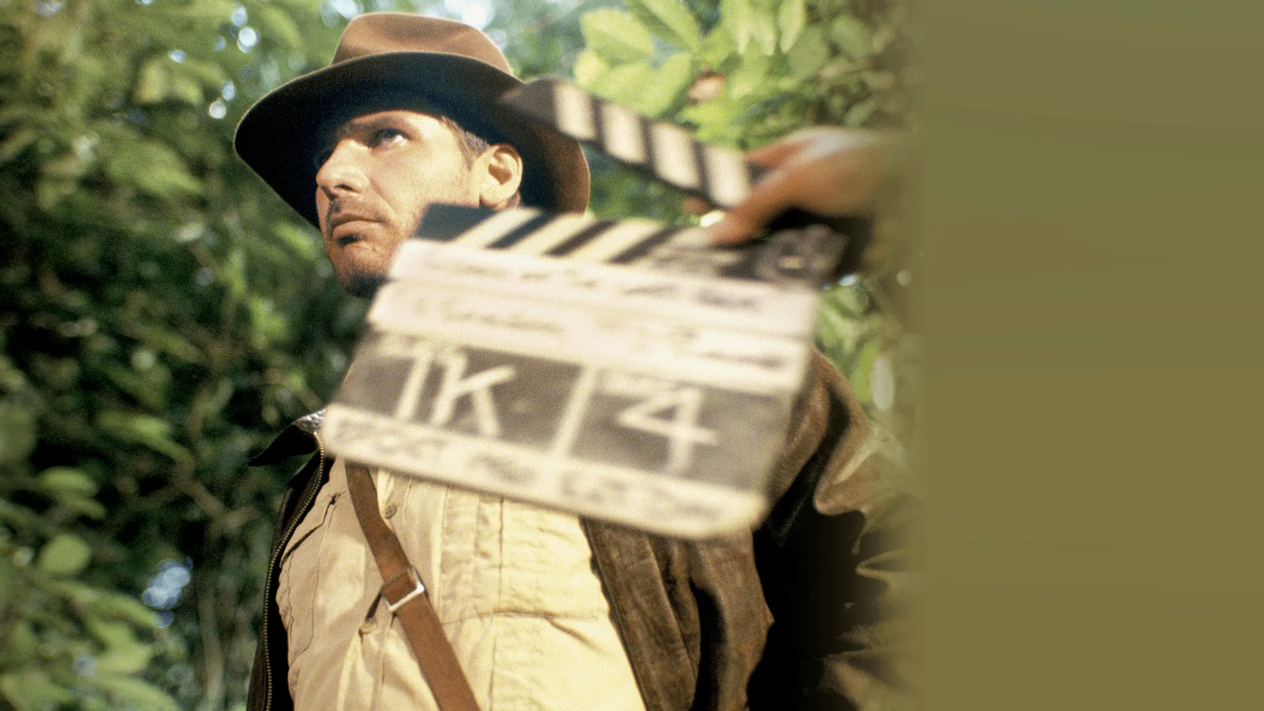 Timeless Heroes: Indiana Jones & Harrison Ford