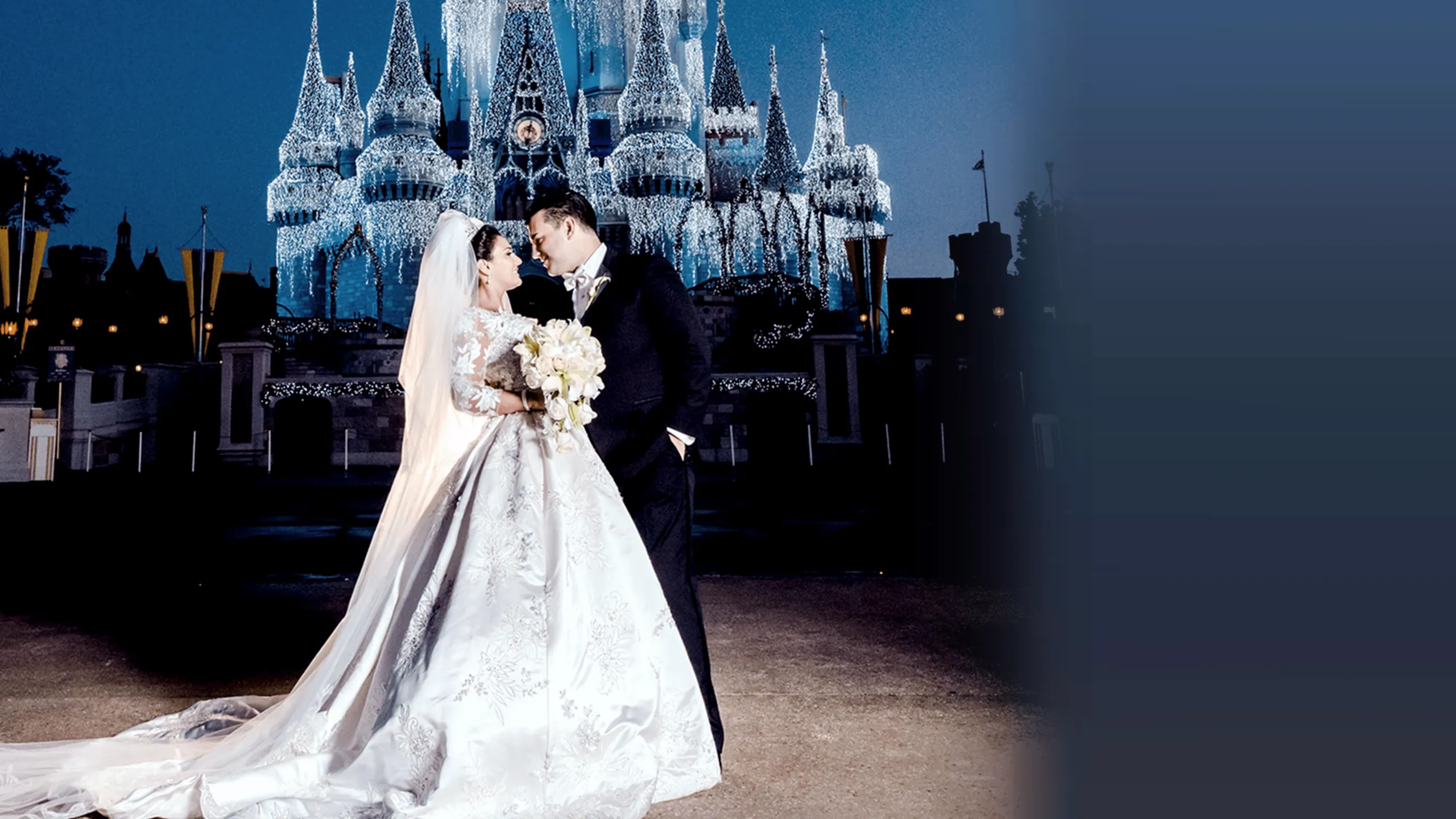 Disney's Fairy Tale Weddings: Holiday Magic