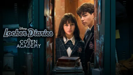 thumbnail - Locker Diaries: Coven Academy (Shorts)