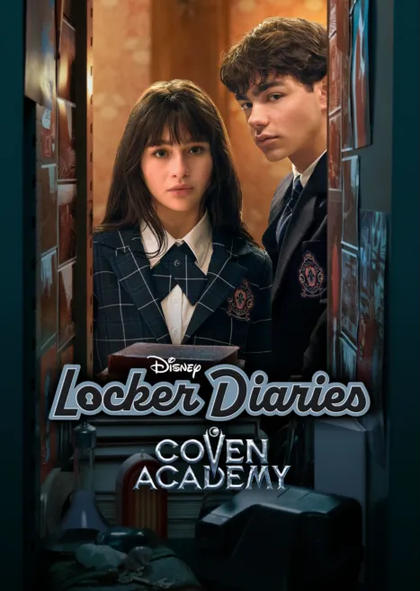 thumbnail - Locker Diaries: Coven Academy (Shorts)