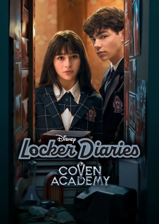 thumbnail - Locker Diaries: Coven Academy (Shorts)