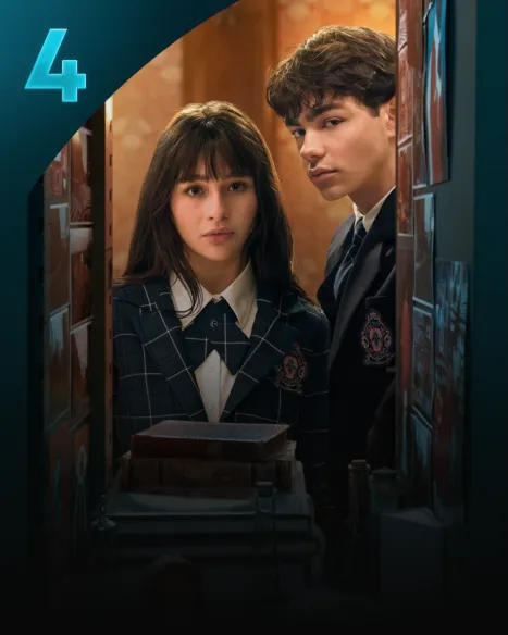 Locker Diaries: Coven Academy (Shorts)