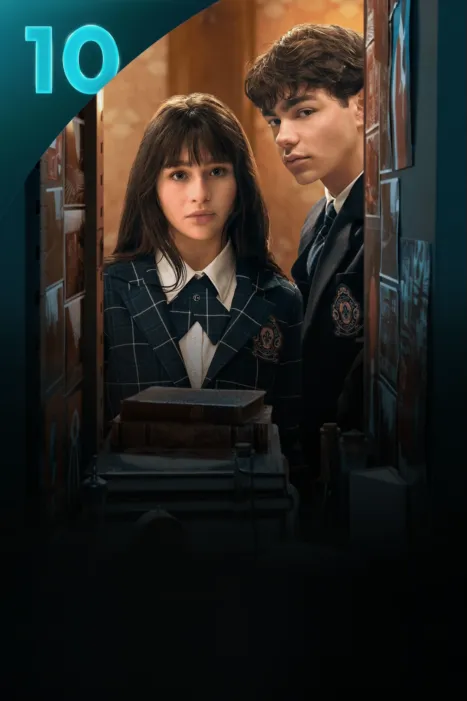 Locker Diaries: Coven Academy (Shorts)
