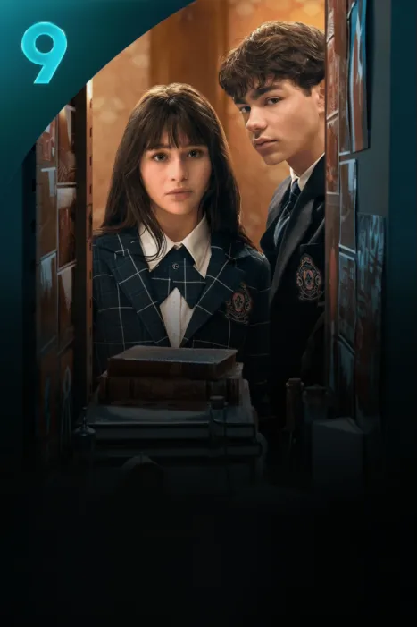 Locker Diaries: Coven Academy (Shorts)