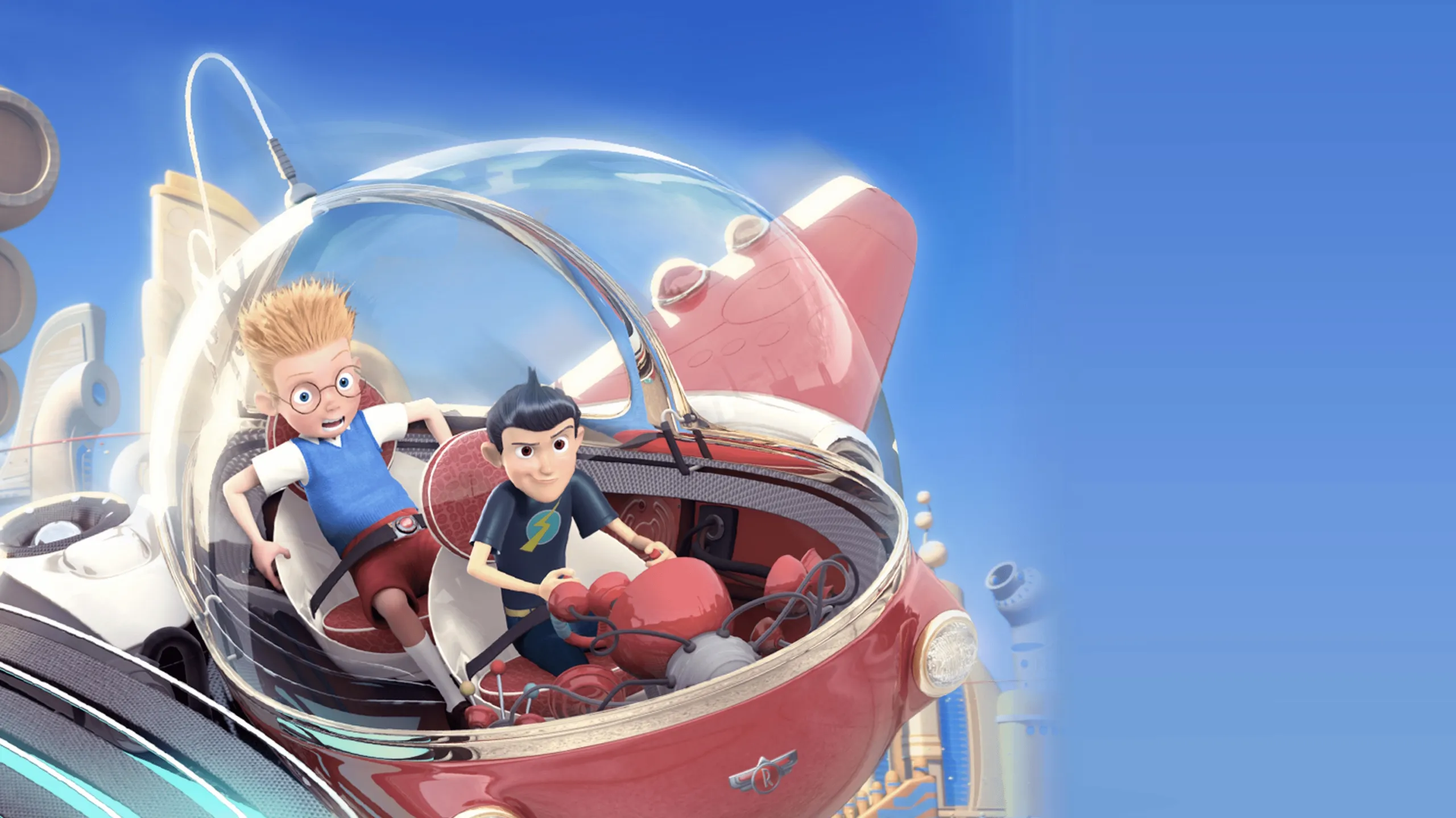 Meet the Robinsons
