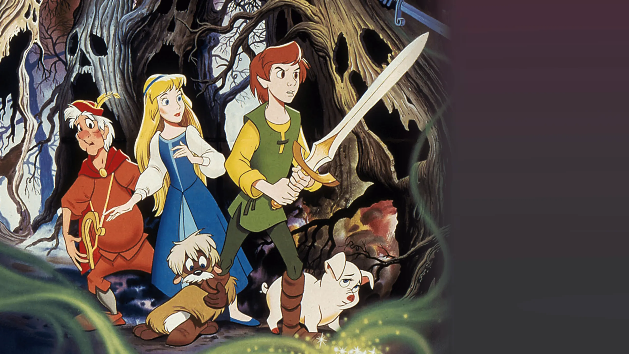 The Black Cauldron