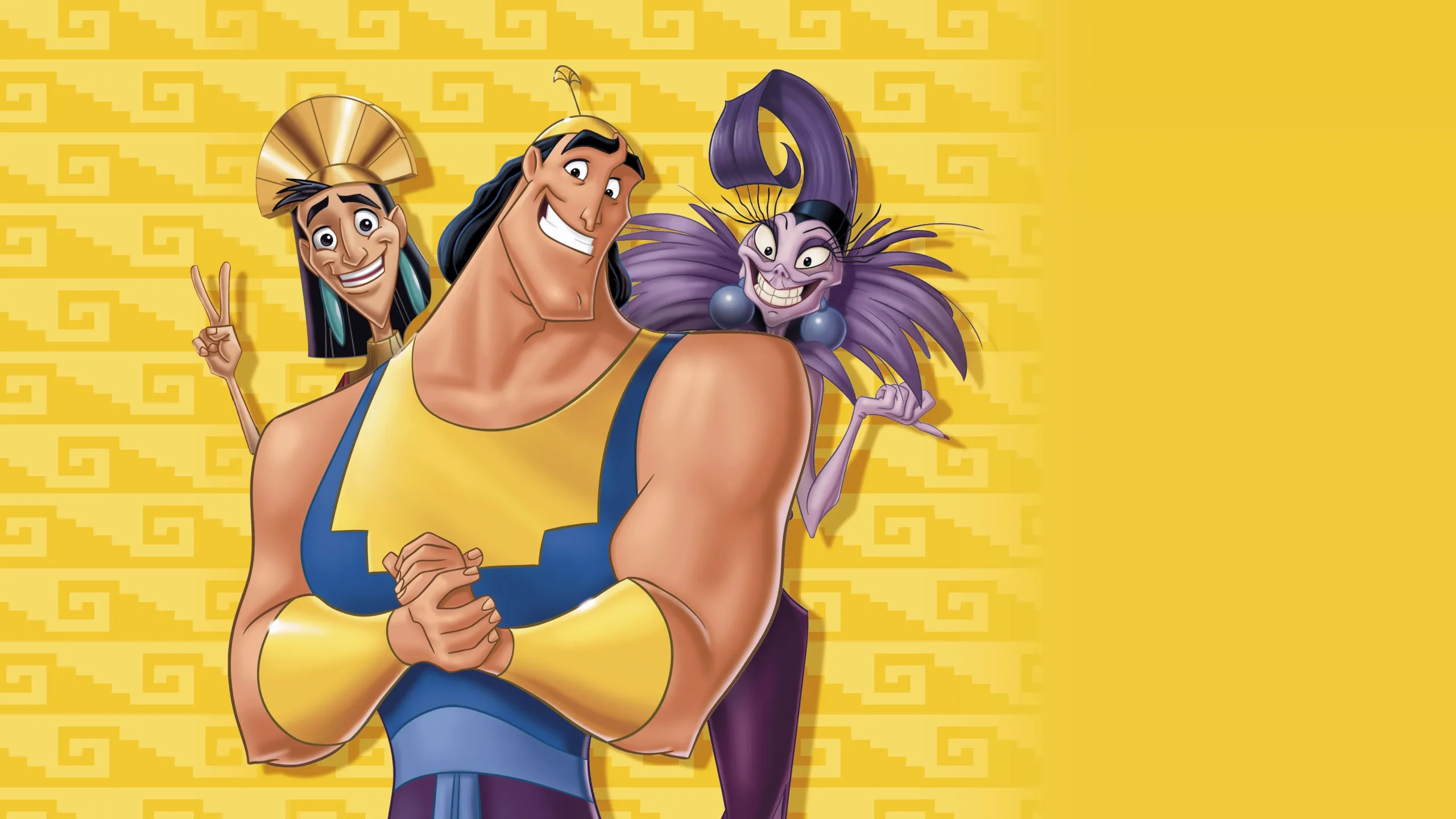 Kronk's New Groove