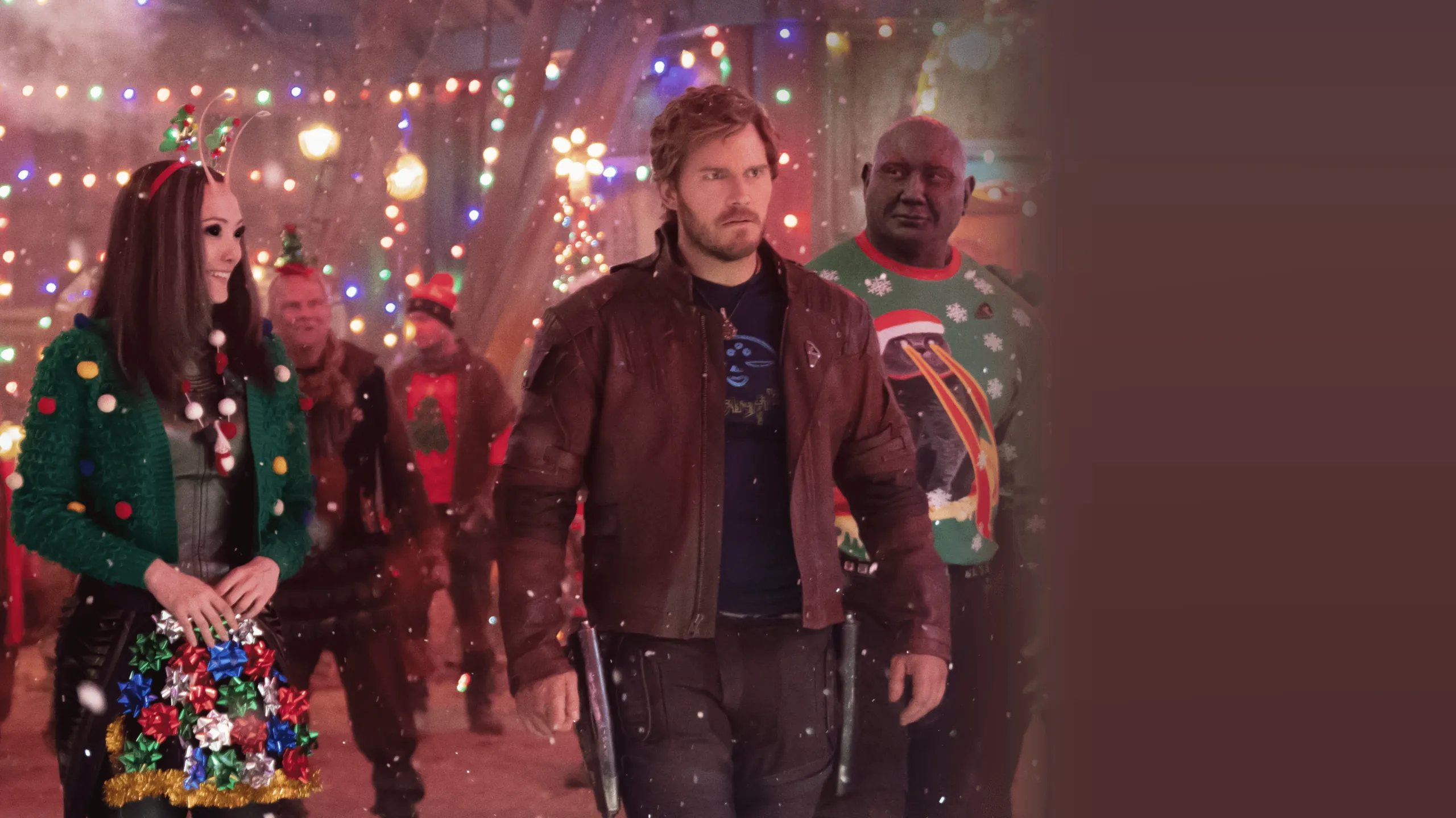 A Marvel Studios Special Presentation: The Guardians of the Galaxy Holiday Special