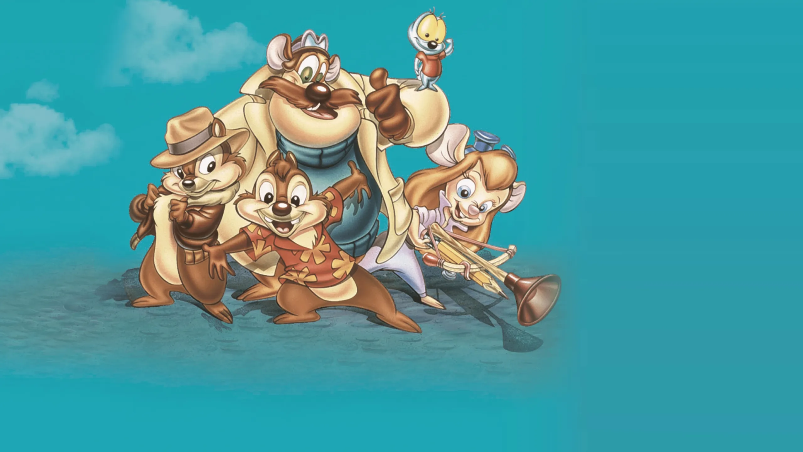 Chip 'n' Dale's Rescue Rangers