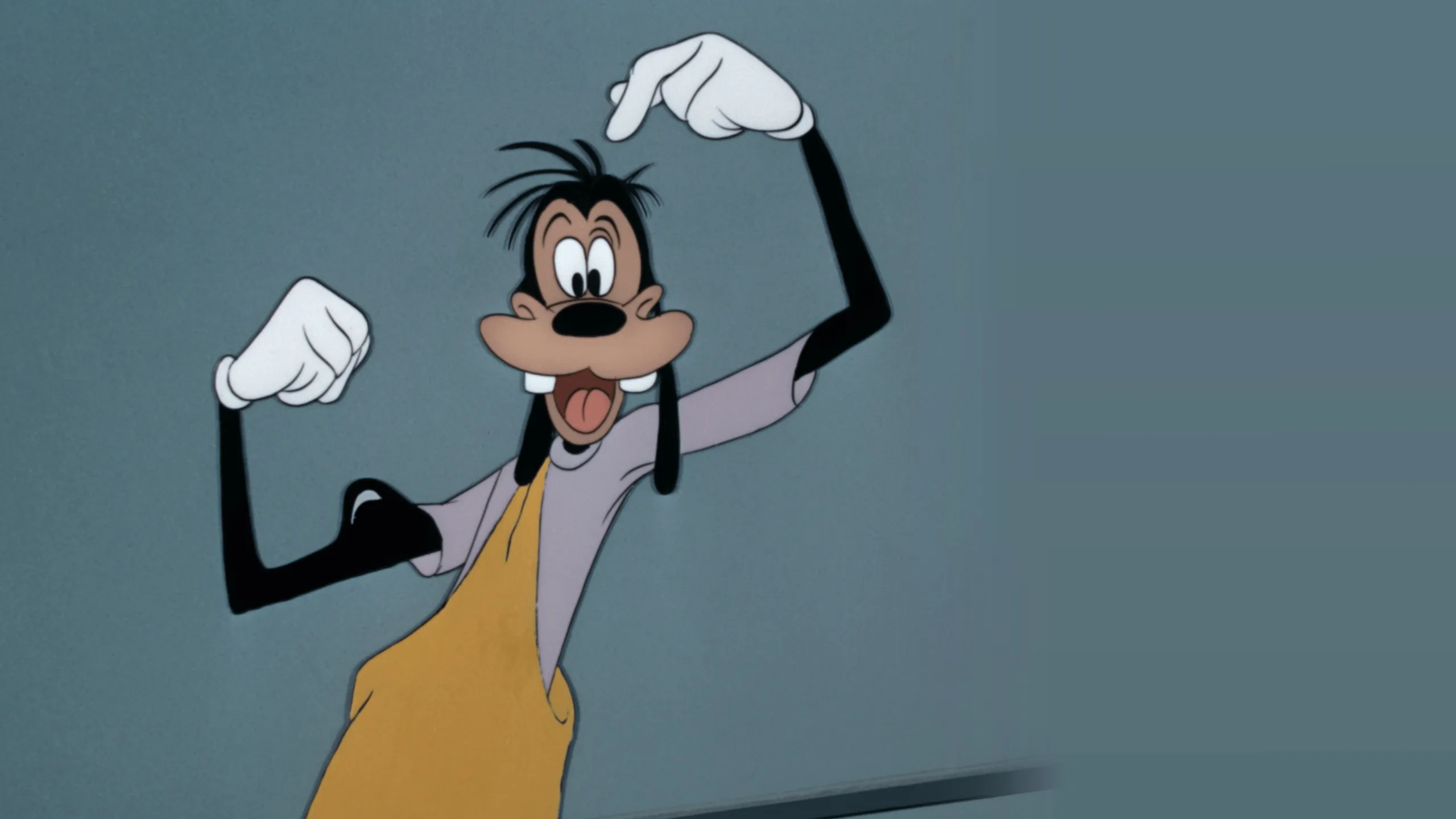 Goofy Gymnastics