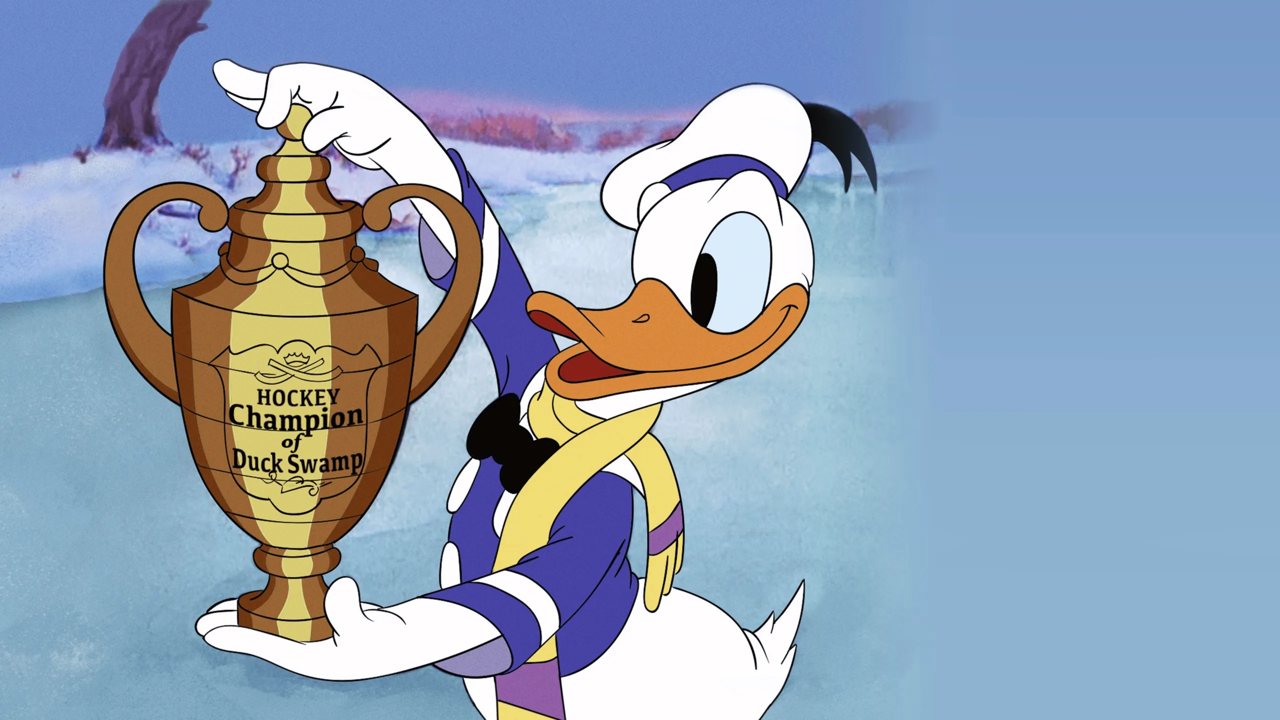 The Hockey Champ