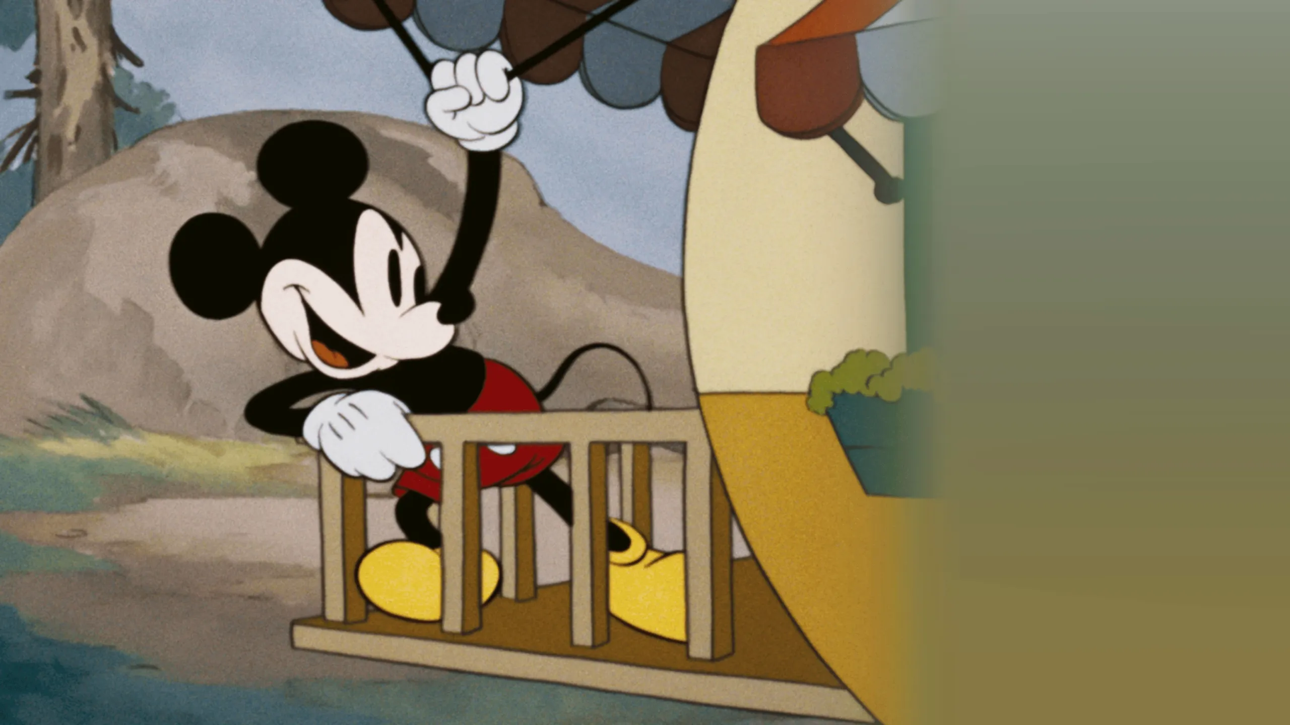 Mickey's Trailer
