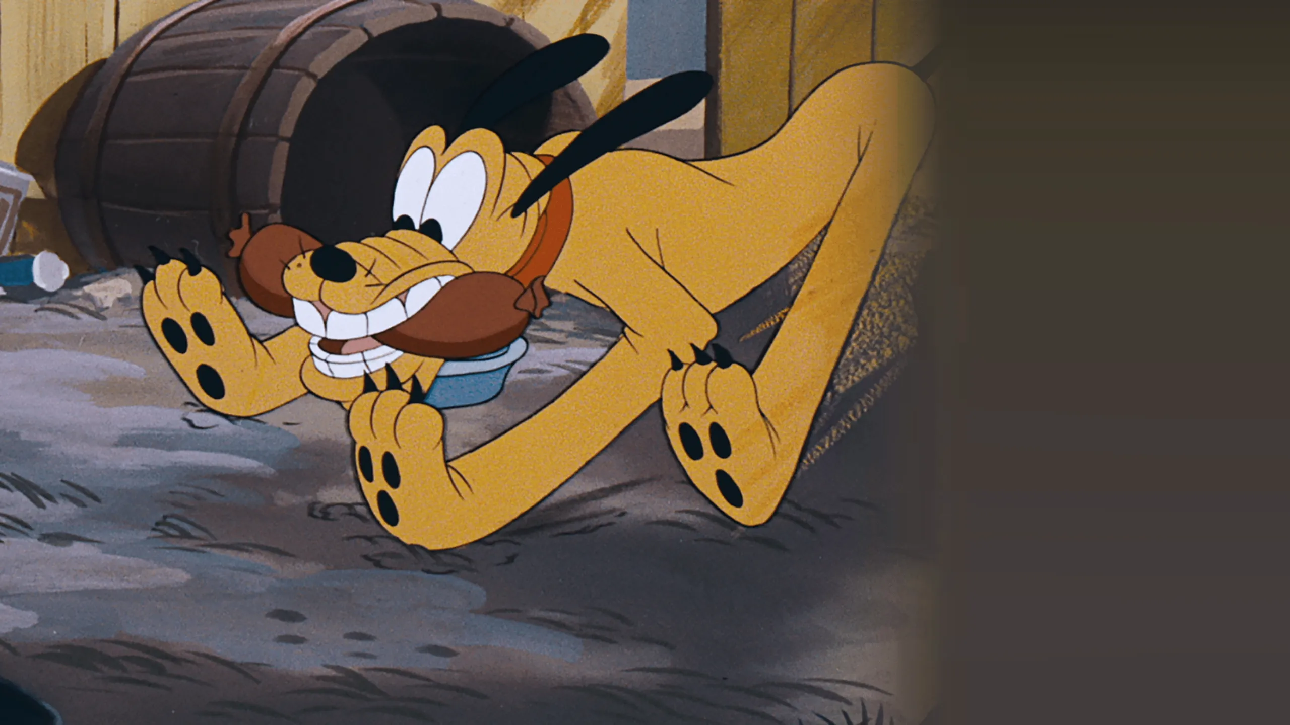 Pluto's Purchase
