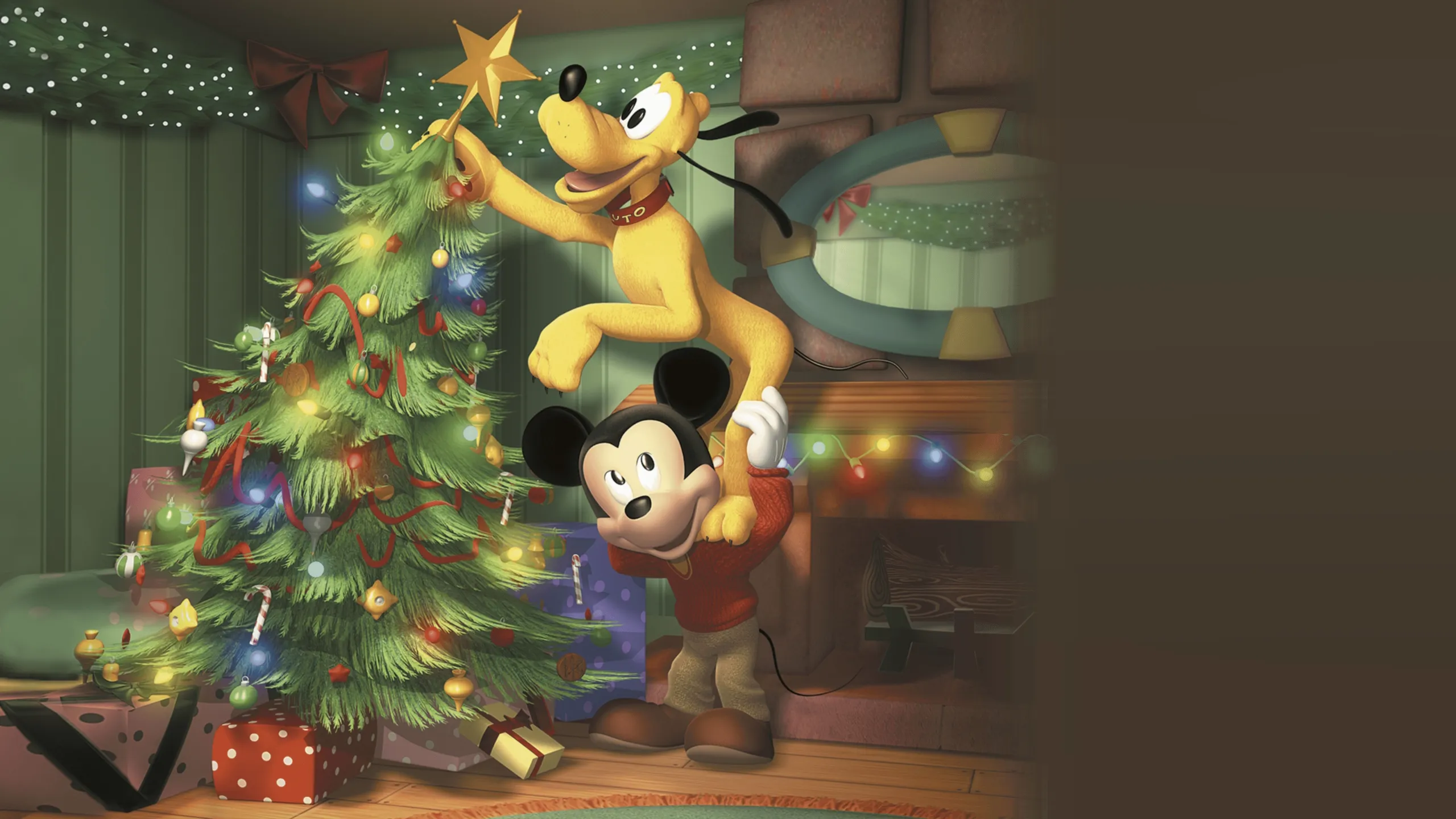 Mickey's Twice Upon a Christmas