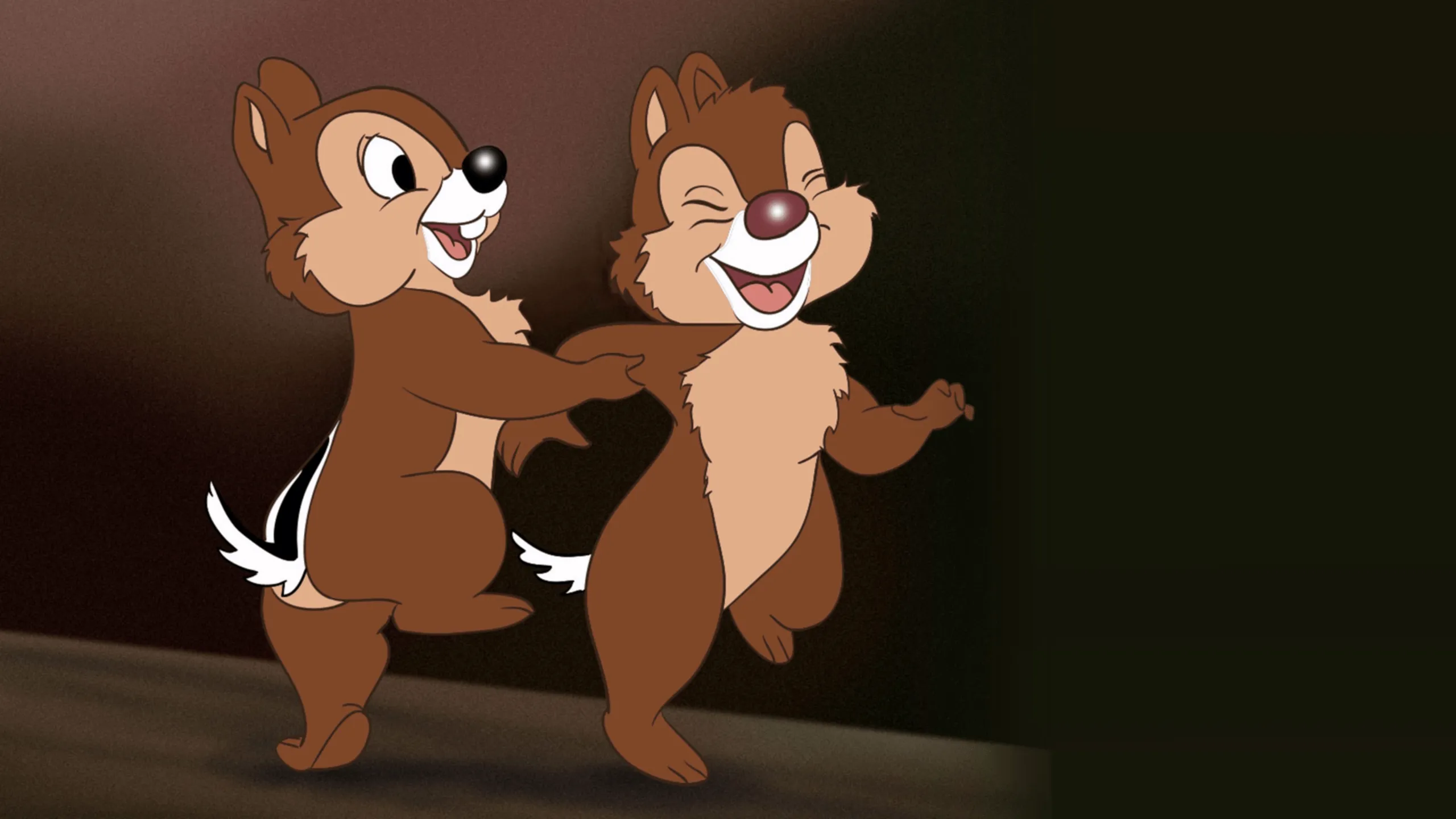 Chip an' Dale