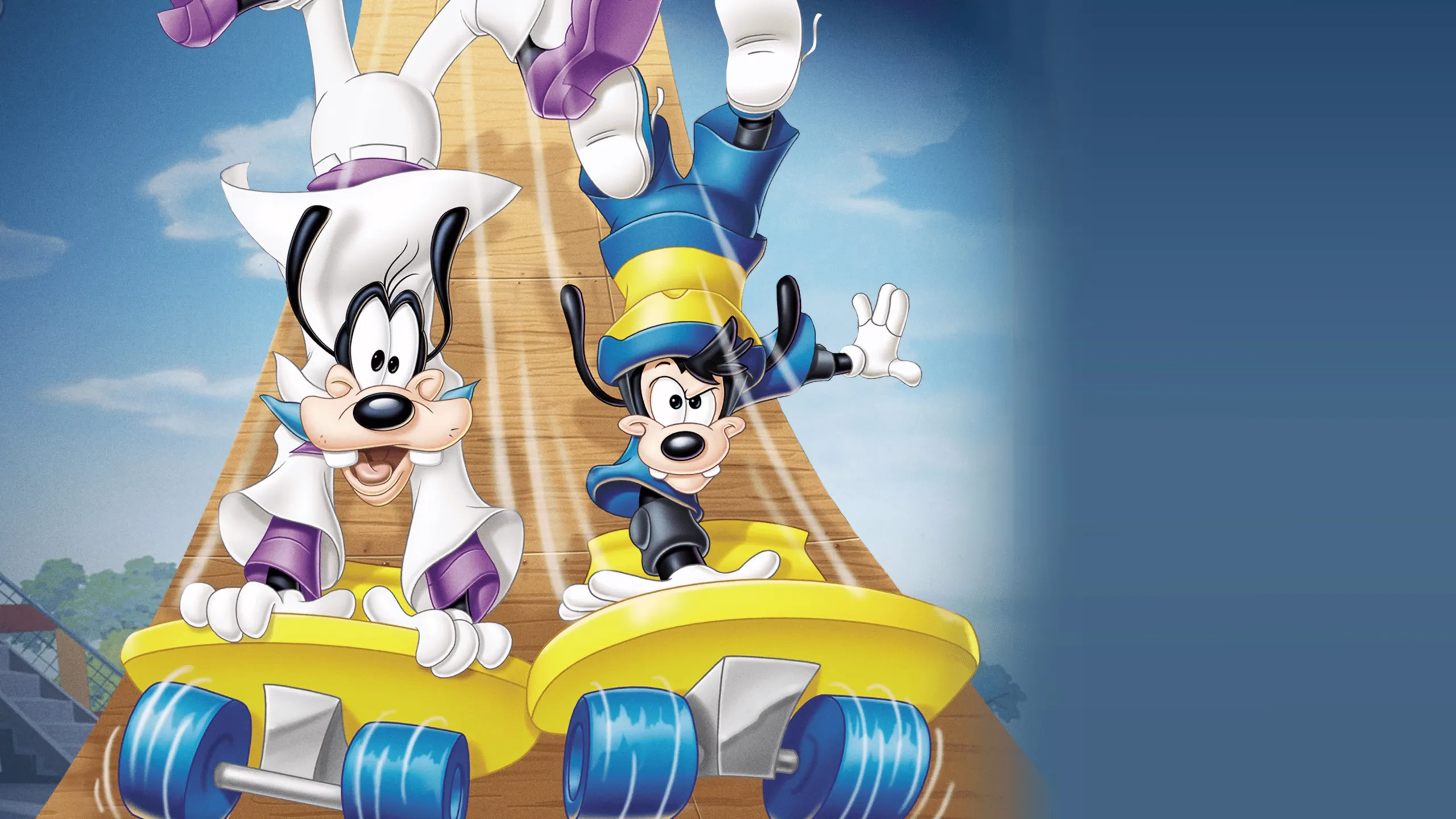An Extremely Goofy Movie