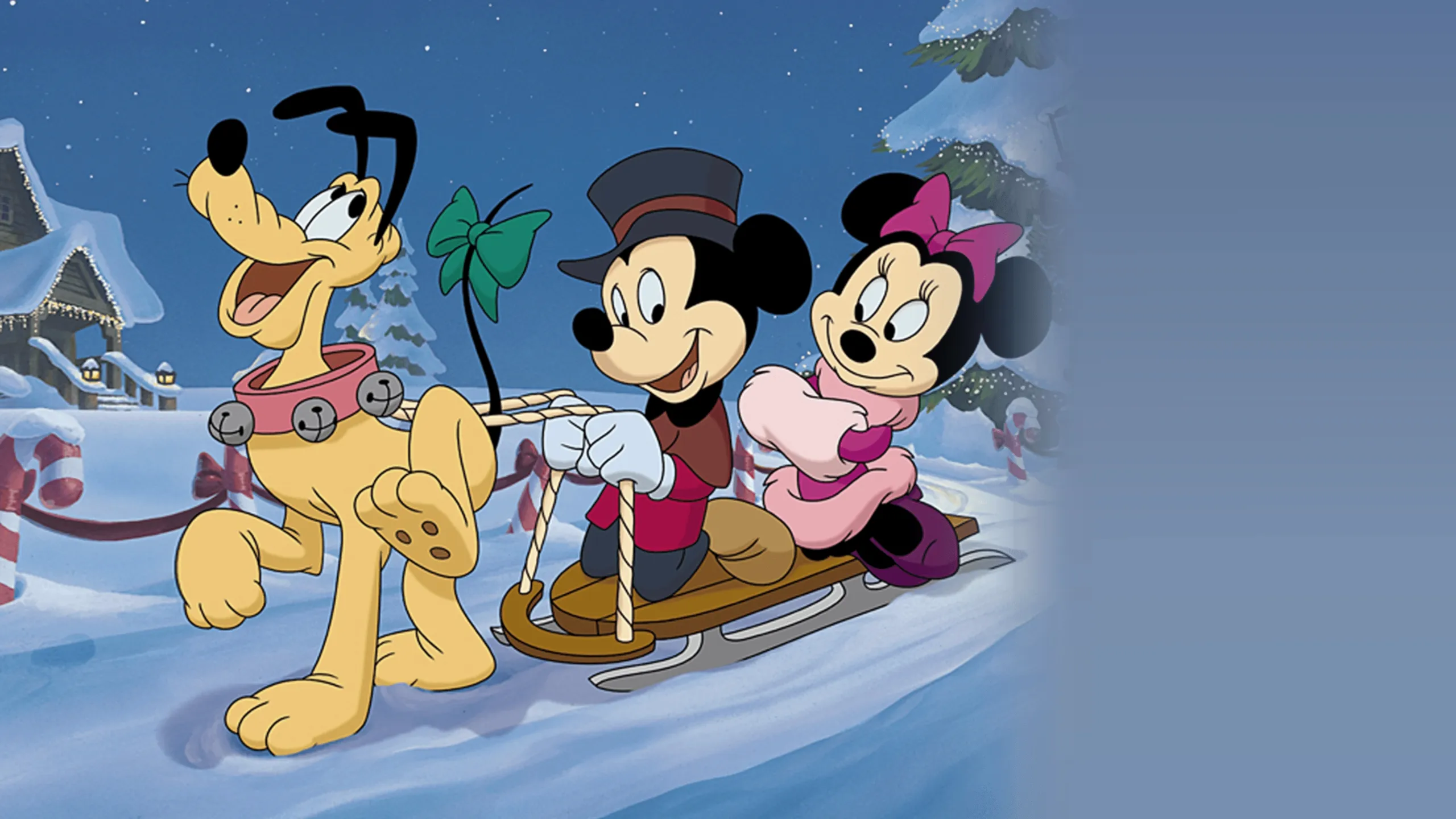 Mickey's Once Upon a Christmas