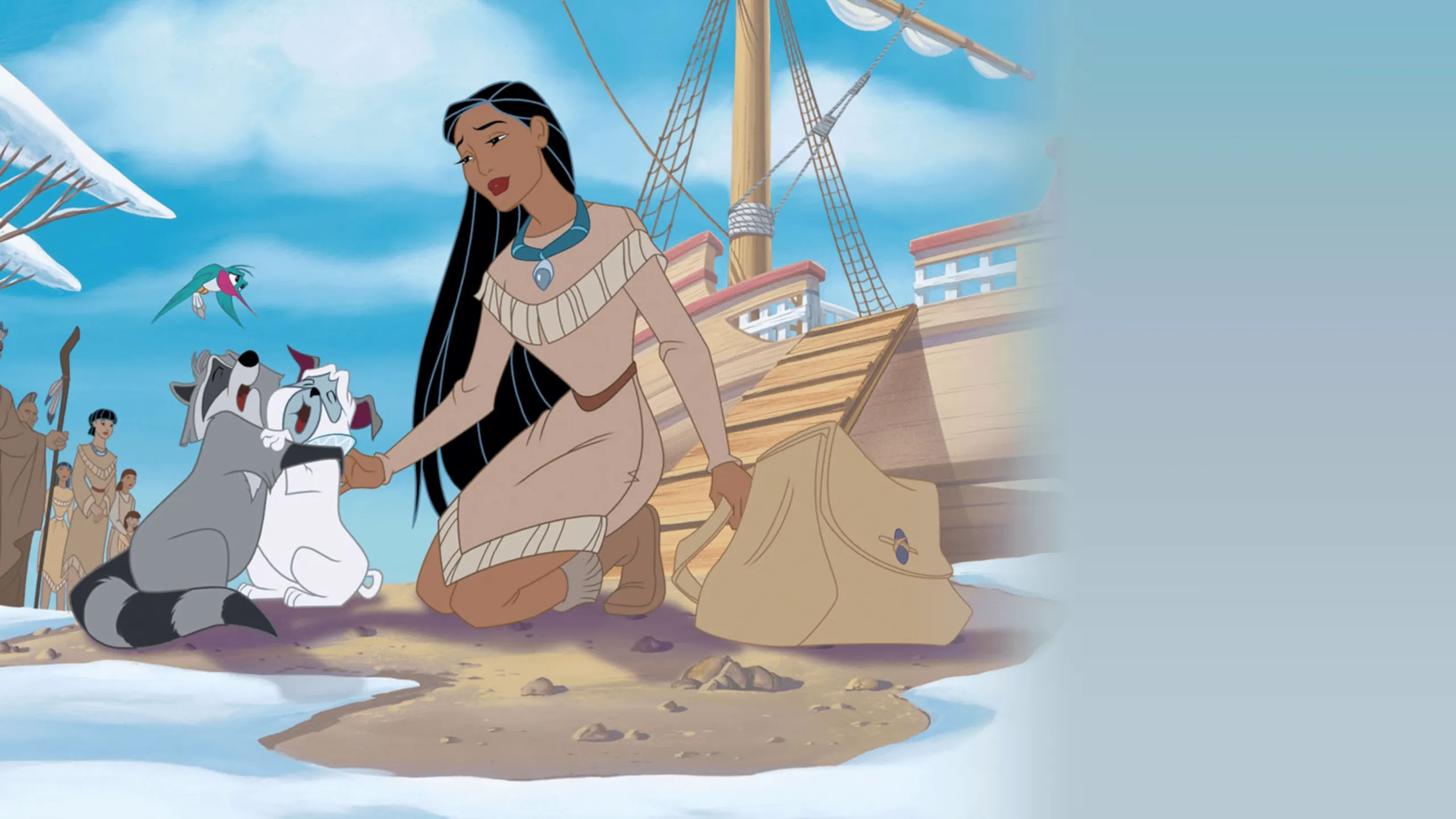 Pocahontas II: Journey to a New World