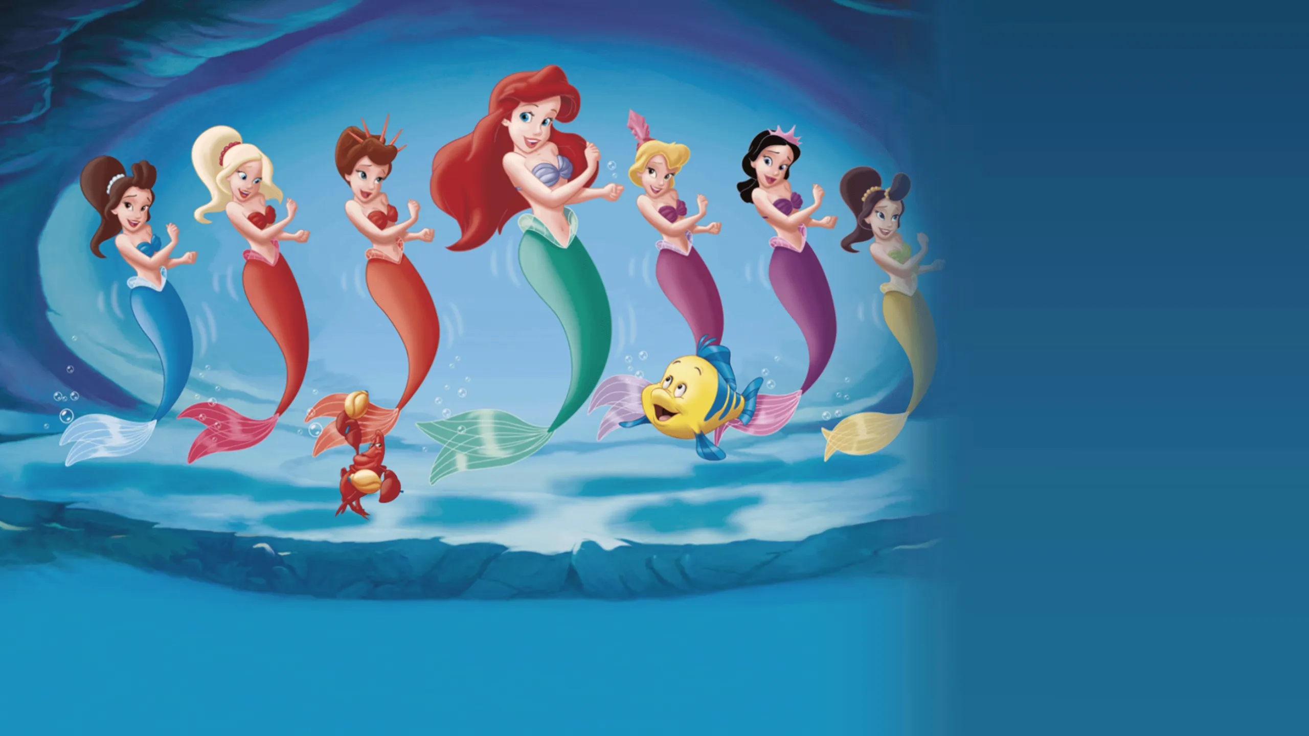 Little Mermaid, The: Ariel's Beginning