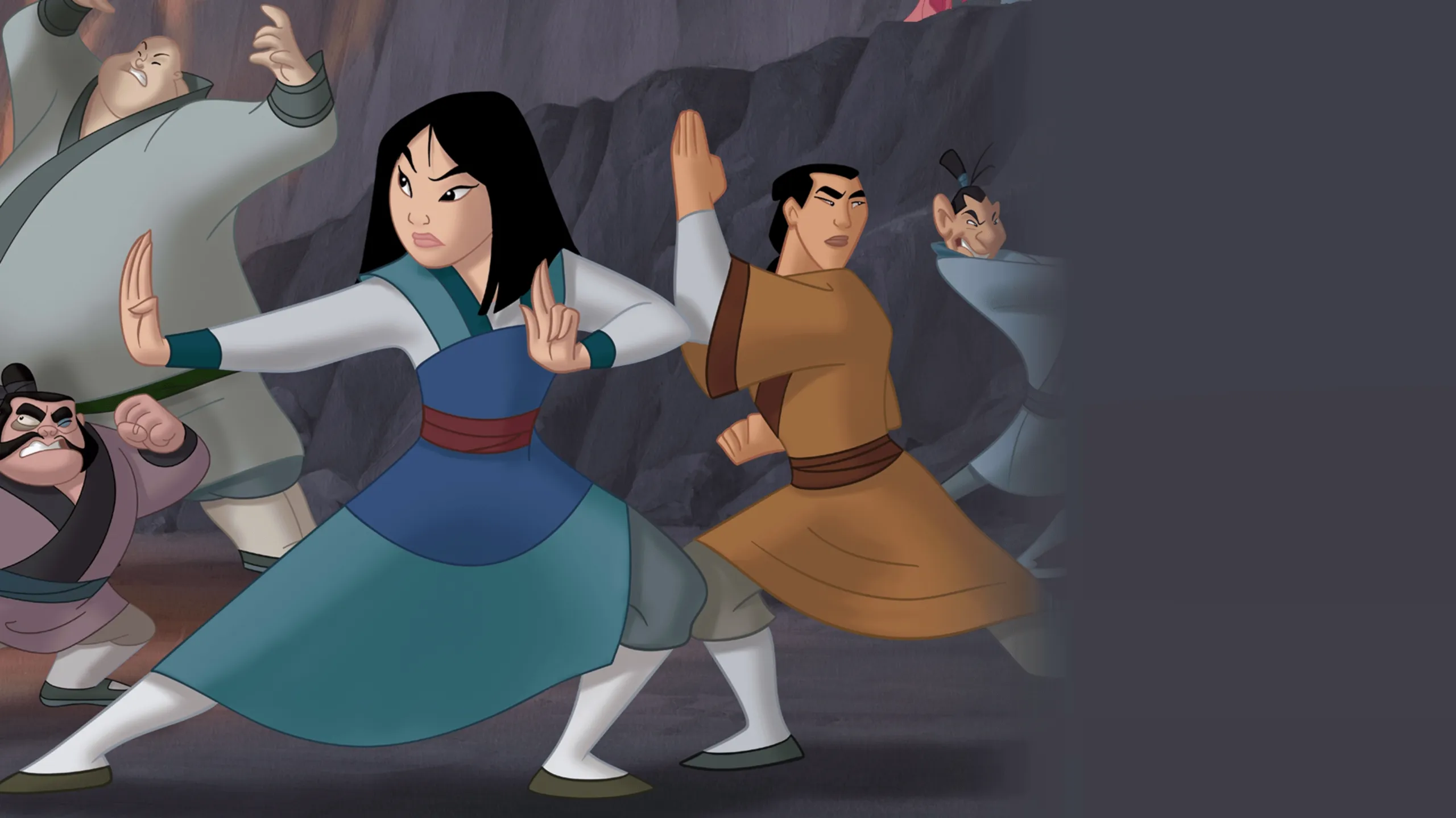 Mulan II