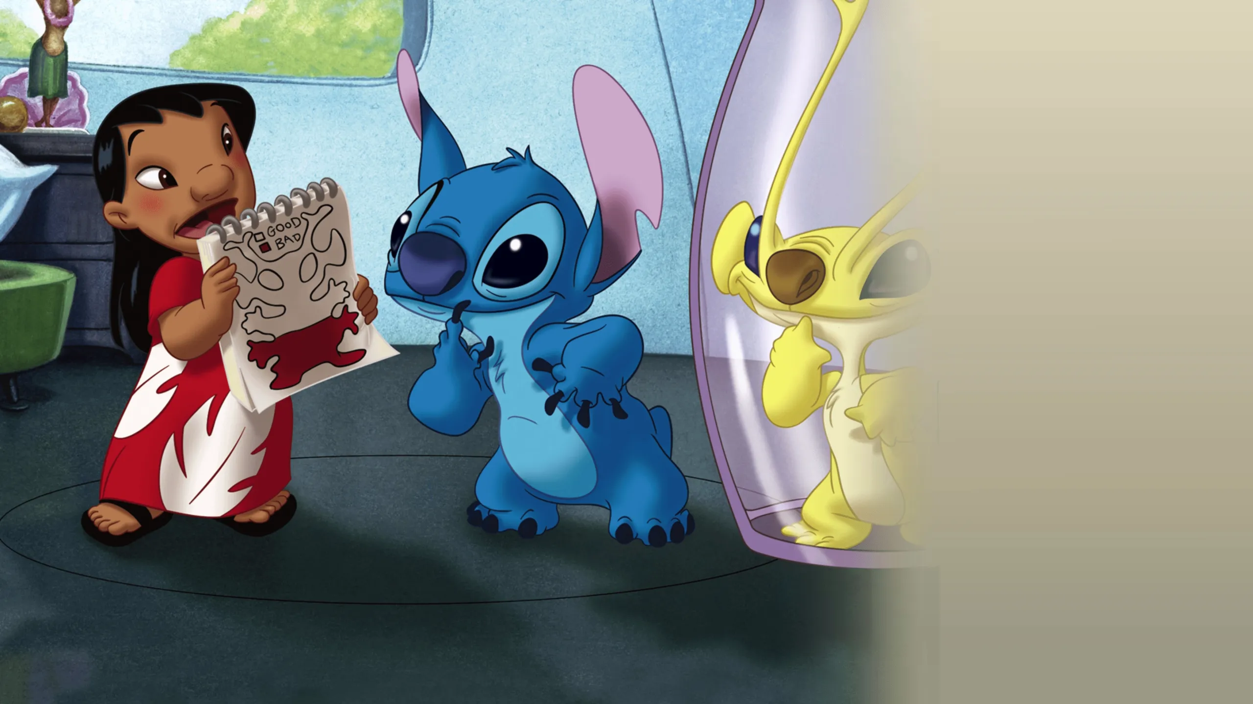 Stitch! the Movie