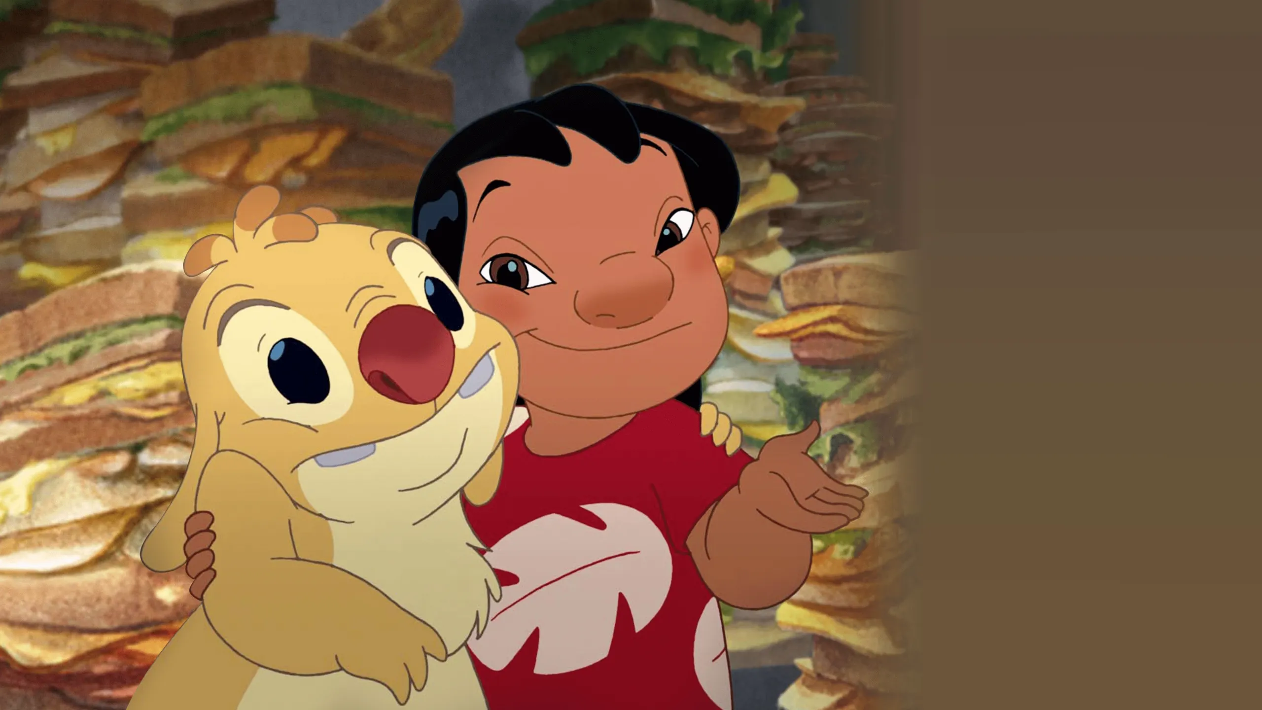 Leroy & Stitch