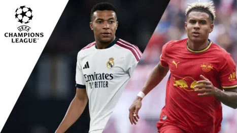 thumbnail - Real Madrid vs. RB Leipzig