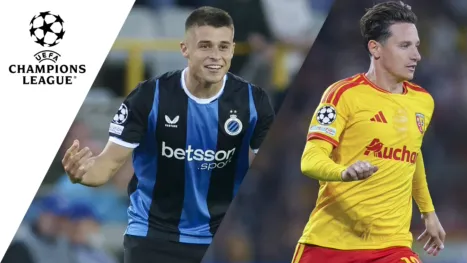thumbnail - Club Brugge vs. Lens