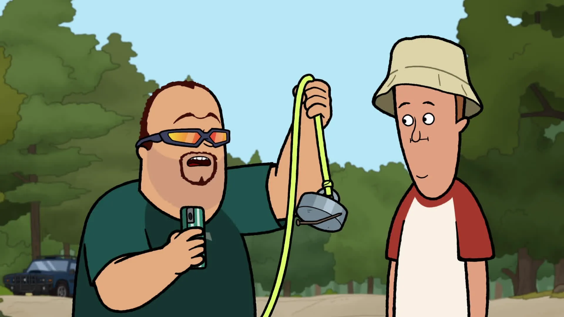 thumbnail - S3:E3 Lake Piney