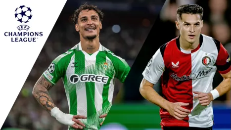 thumbnail - Real Betis vs. Feyenoord