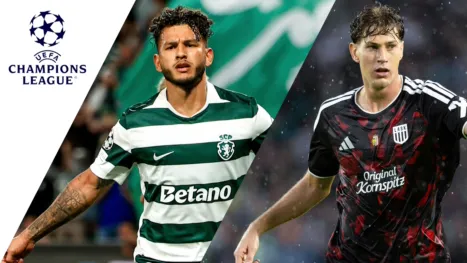 thumbnail - Sporting Lisboa vs. LASK  Linz