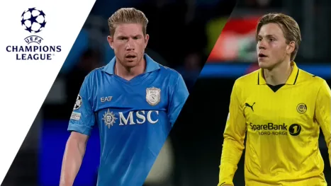 thumbnail - Napoli vs. FK Bodø/Glimt