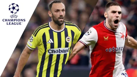 thumbnail - Fenerbahce vs. Sk Slavia Praha