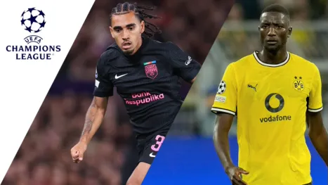 thumbnail - Sabah vs. Borussia Dortmund