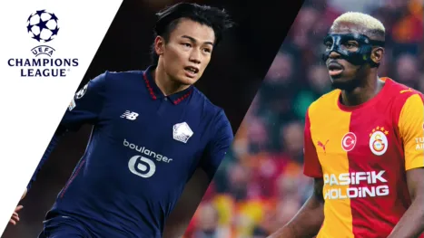 thumbnail - Lille vs. Galatasaray