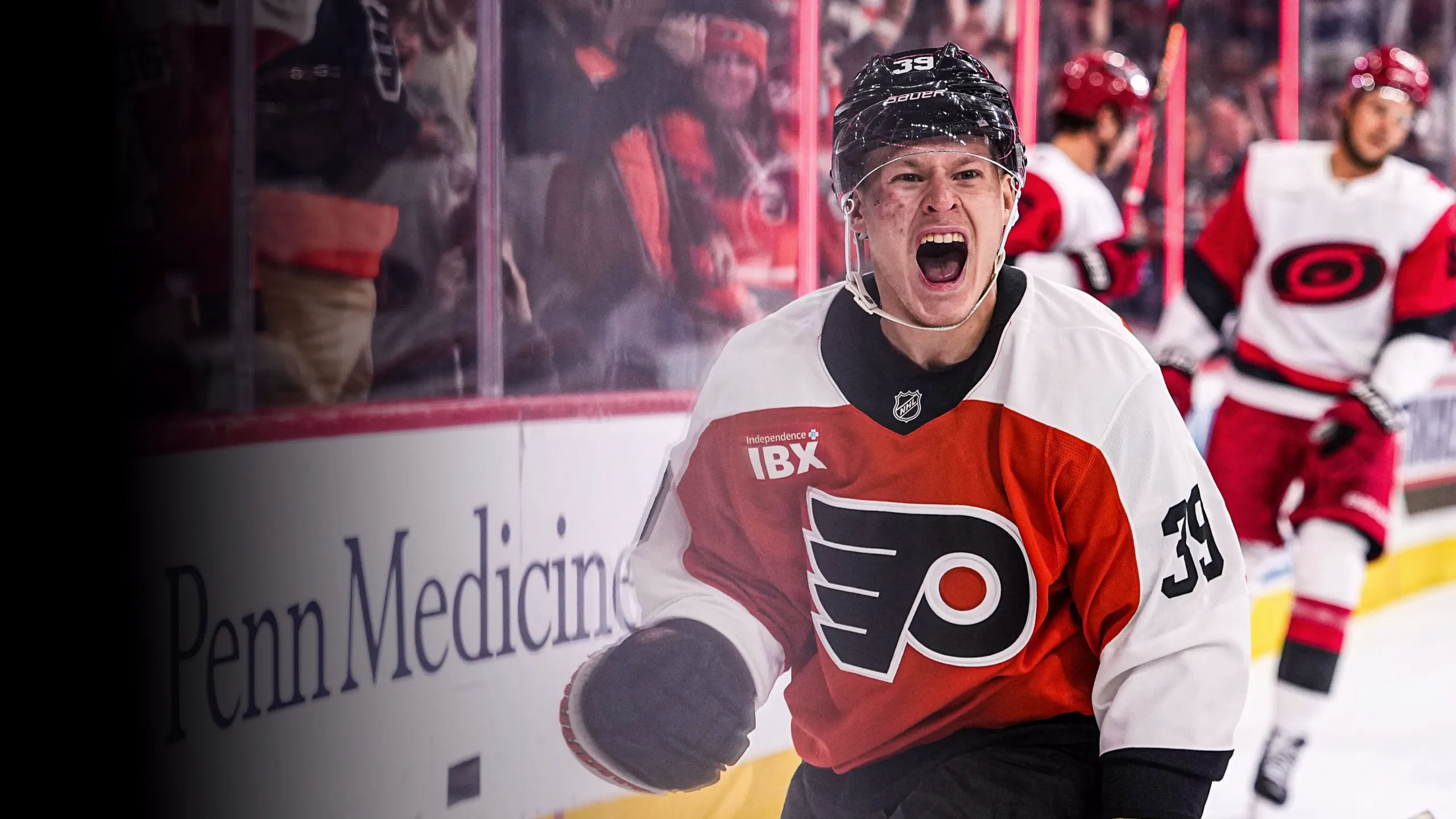 Ottawa Senators vs. Philadelphia Flyers