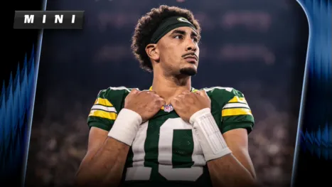 thumbnail - NFL Mini: Dallas Cowboys vs Green Bay Packers (SNF)
