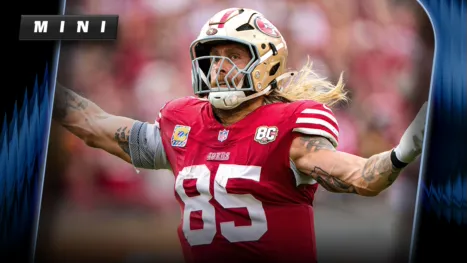 thumbnail - NFL Mini: Washington Commanders vs San Francisco 49ers (MNF)