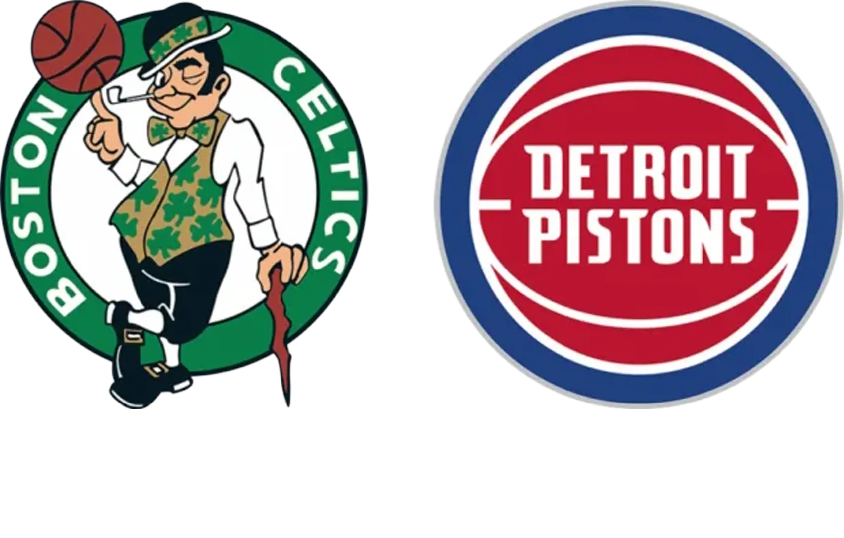 NBA Mini: Boston Celtics vs Detroit Pistons