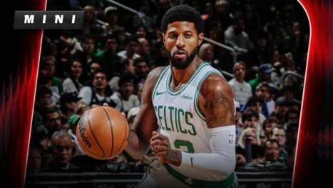 thumbnail - NBA Mini: Boston Celtics vs Detroit Pistons