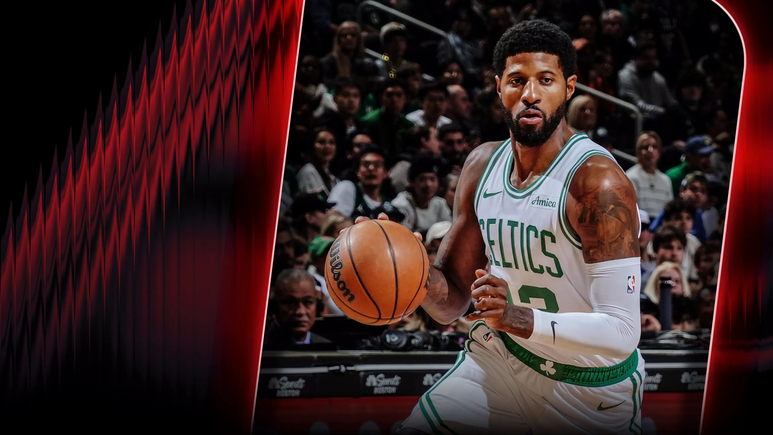 NBA Mini: Boston Celtics vs Detroit Pistons