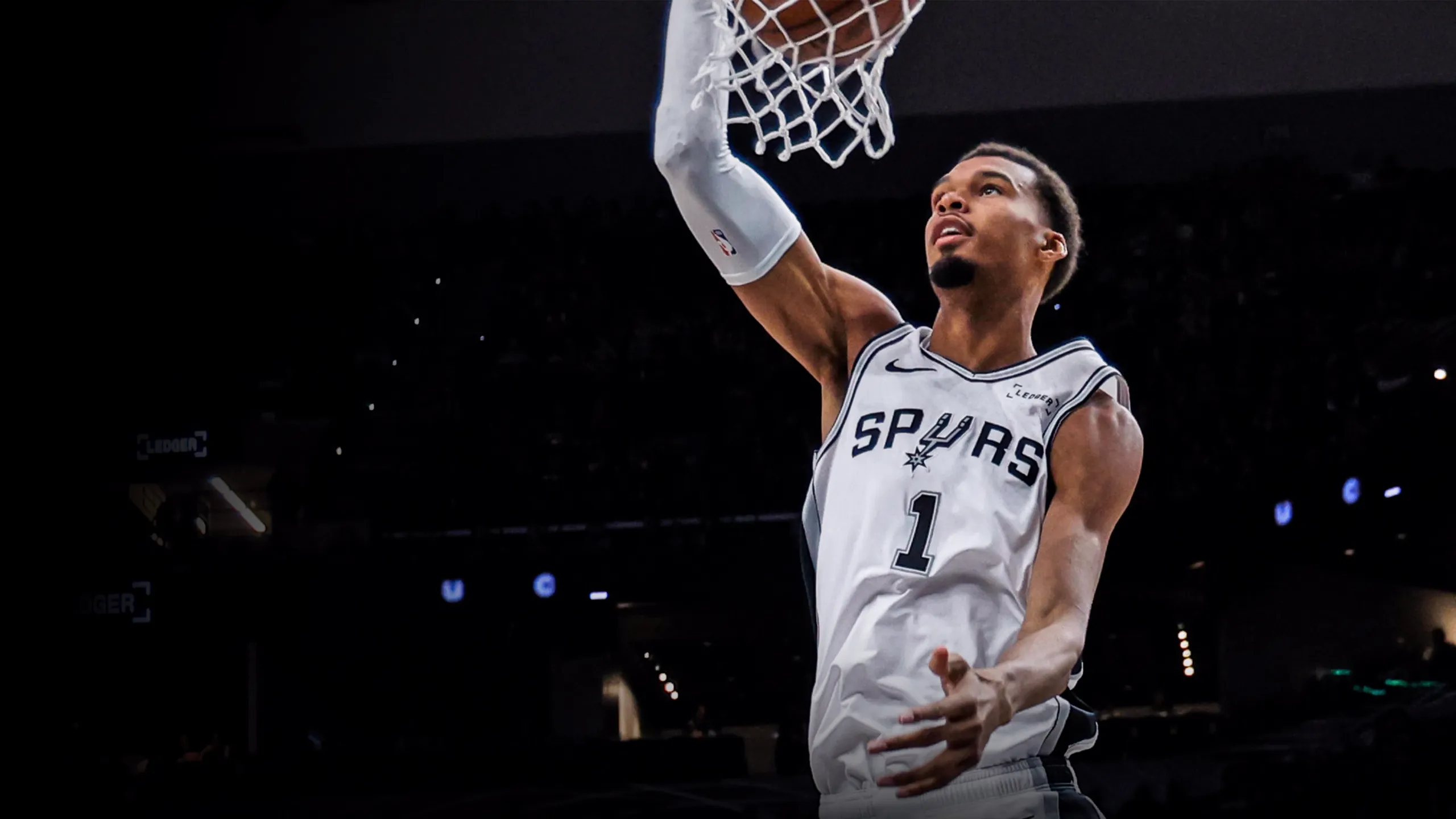 Oklahoma City Thunder vs. San Antonio Spurs