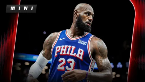 thumbnail - NBA Mini: Philadelphia 76ers vs New York Knicks
